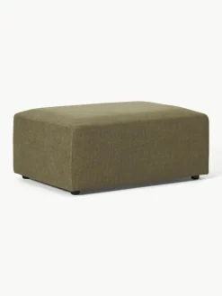 Westwing Collection Hocker Melva, B 99 x T 72 cm