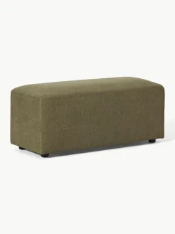 Westwing Collection Hocker Melva, B 99 x T 42 cm