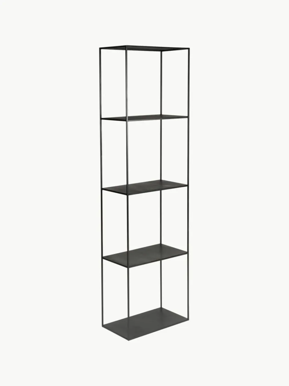 Westwing Hohes Metall-Regal Expo