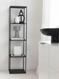 Westwing Hohes Metall-Regal Expo