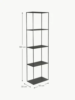 Westwing Hohes Metall-Regal Expo