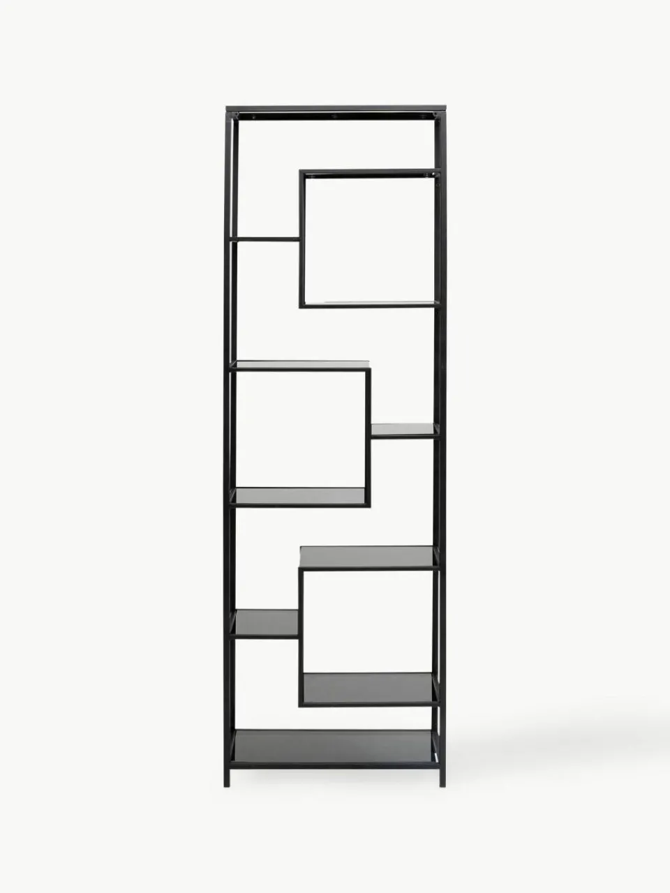 Kare Design Hohes Metall-Regal Loft