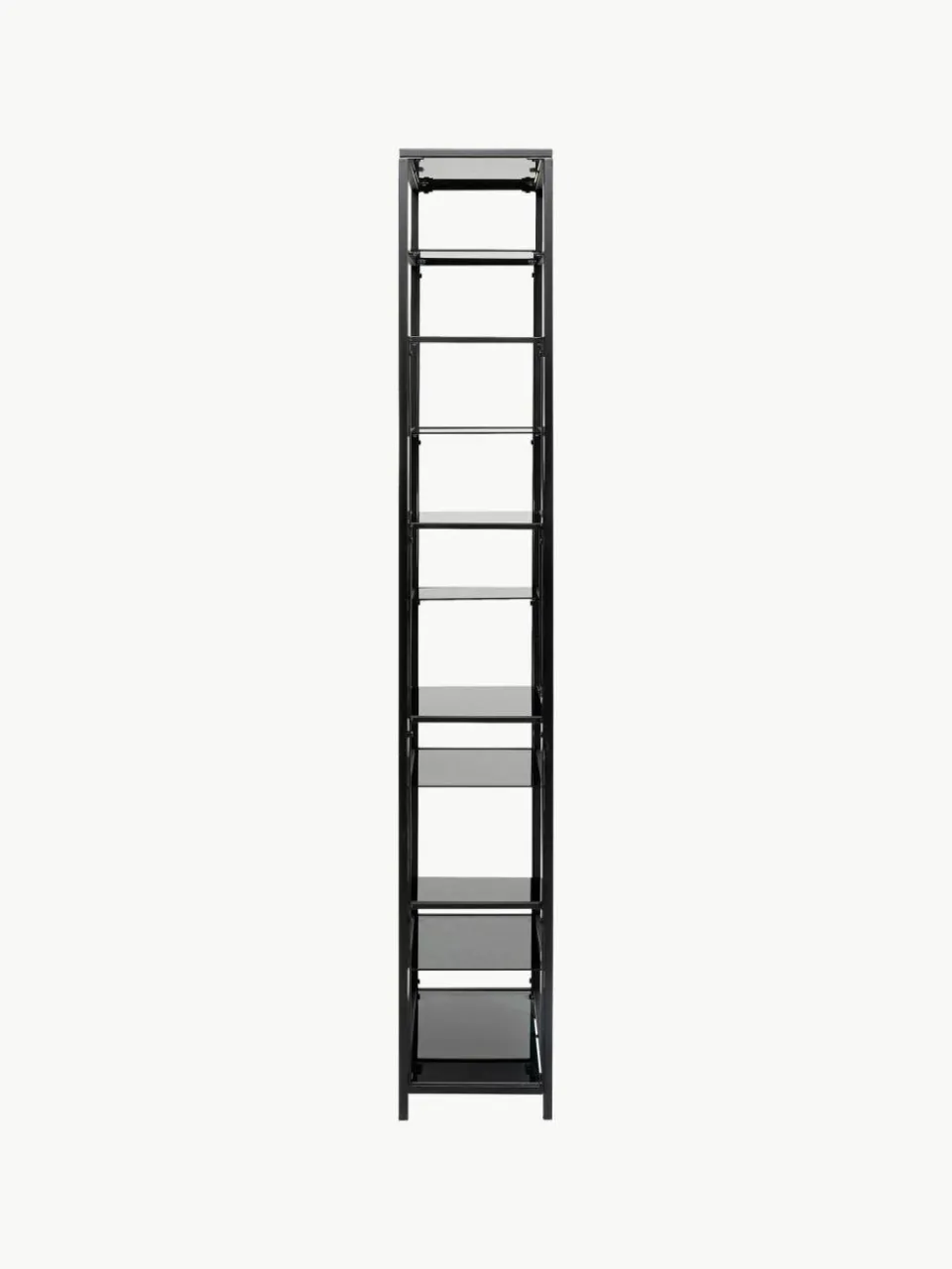 Kare Design Hohes Metall-Regal Loft
