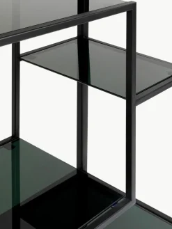 Kare Design Hohes Metall-Regal Loft