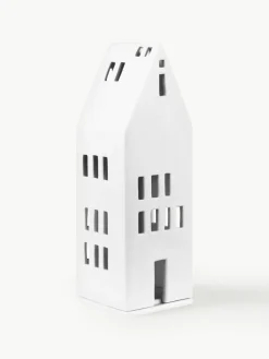 Räder Hohes Porzellan-Lichthaus Living, H 22 cm