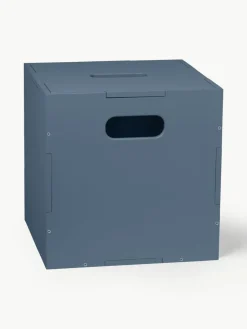 Kinder Nofred Holz-Aufbewahrungsbox Cube