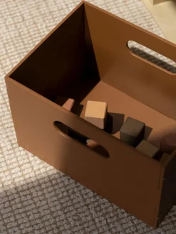 Kinder Nofred Holz-Aufbewahrungsbox Kiddo