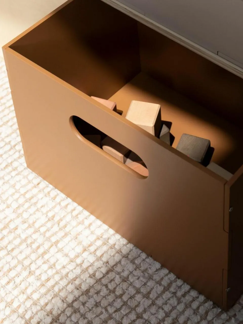 Kinder Nofred Holz-Aufbewahrungsbox Kiddo