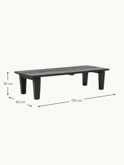 Bloomingville Holz-Couchtisch Riber