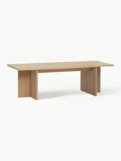 Hübsch Holz-Couchtisch Split