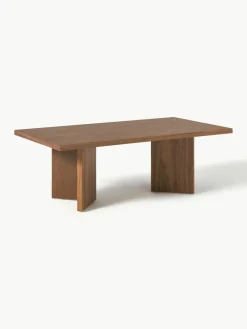 Westwing Collection Holz-Couchtisch Toni