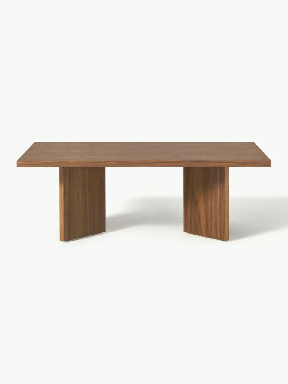 Westwing Collection Holz-Couchtisch Toni