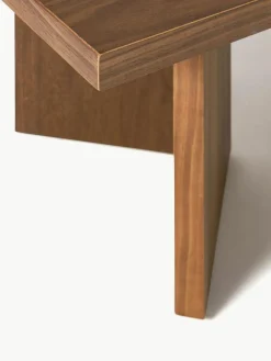 Westwing Collection Holz-Couchtisch Toni