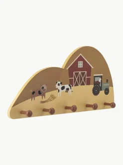 Kinder Bloomingville mini Holz-Garderobenleiste Billy