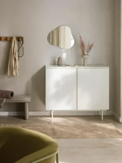 Westwing Collection Holz-Highboard Elona