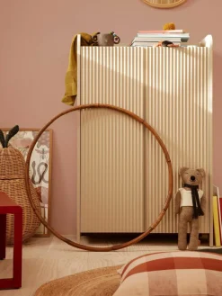 ferm LIVING Holz-Highboard Sill