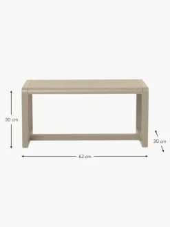 Kinder ferm LIVING Kids Holz-Kinderbank Little Architect