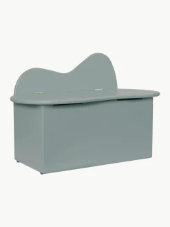 Kinder ferm LIVING Kids Holz-Kinderbank Slope mit Stauraum