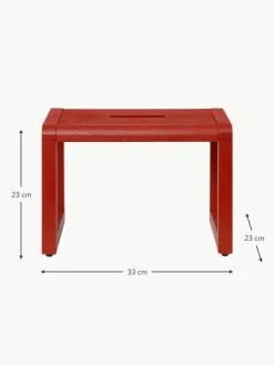 Kinder ferm LIVING Kids Holz-Kinderhocker Little Architect