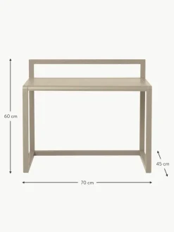 Kinder ferm LIVING Kids Holz-Kinderschreibtisch Little Architect