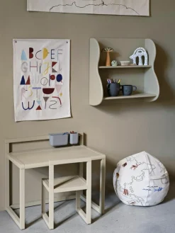 Kinder ferm LIVING Kids Holz-Kinderstuhl Little Architect