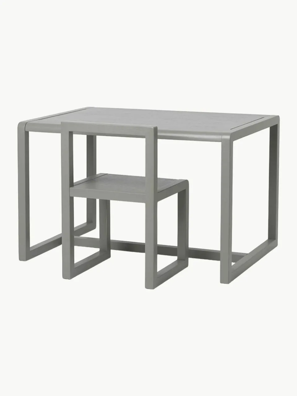 Kinder ferm LIVING Kids Holz-Kindertisch Little Architect