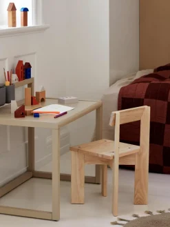 Kinder ferm LIVING Kids Holz-Kindertisch Little Architect