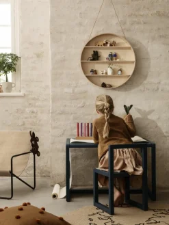 Kinder ferm LIVING Kids Holz-Kindertisch Little Architect