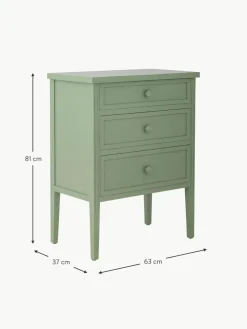 Kinder Bloomingville mini Holz-Kommode Allison