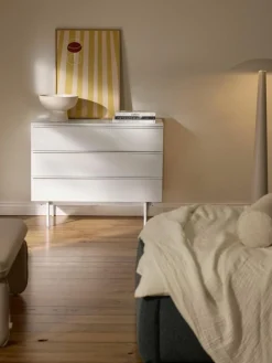 Westwing Collection Holz-Kommode Elona