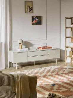 Westwing Collection Holz-Lowboard Elona