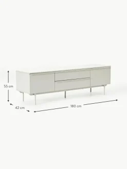 Westwing Collection Holz-Lowboard Elona