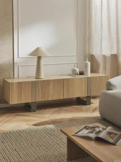 Westwing Collection Holz-Lowboard Ross