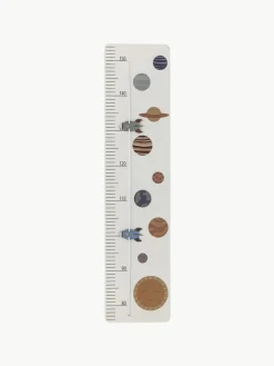 Kinder Bloomingville mini Holz-Messlatte Space