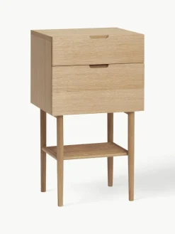 Hübsch Holz-Nachttisch Acorn
