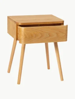 Andrea House Holz-Nachttisch Gunydin