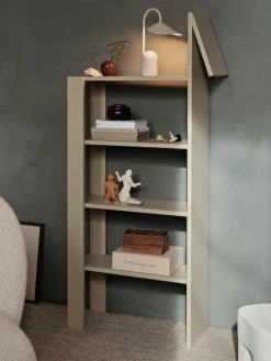 Kinder ferm LIVING Kids Holz-Regal Giraffe