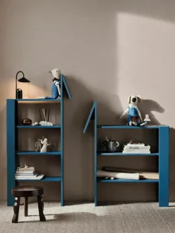 Kinder ferm LIVING Kids Holz-Regal Giraffe