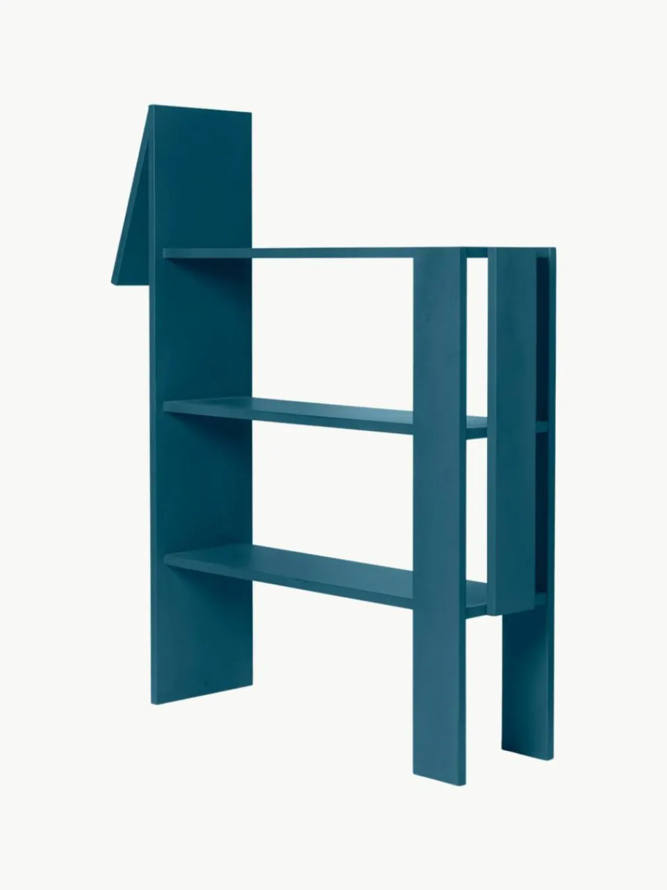 Kinder ferm LIVING Kids Holz-Regal Horse