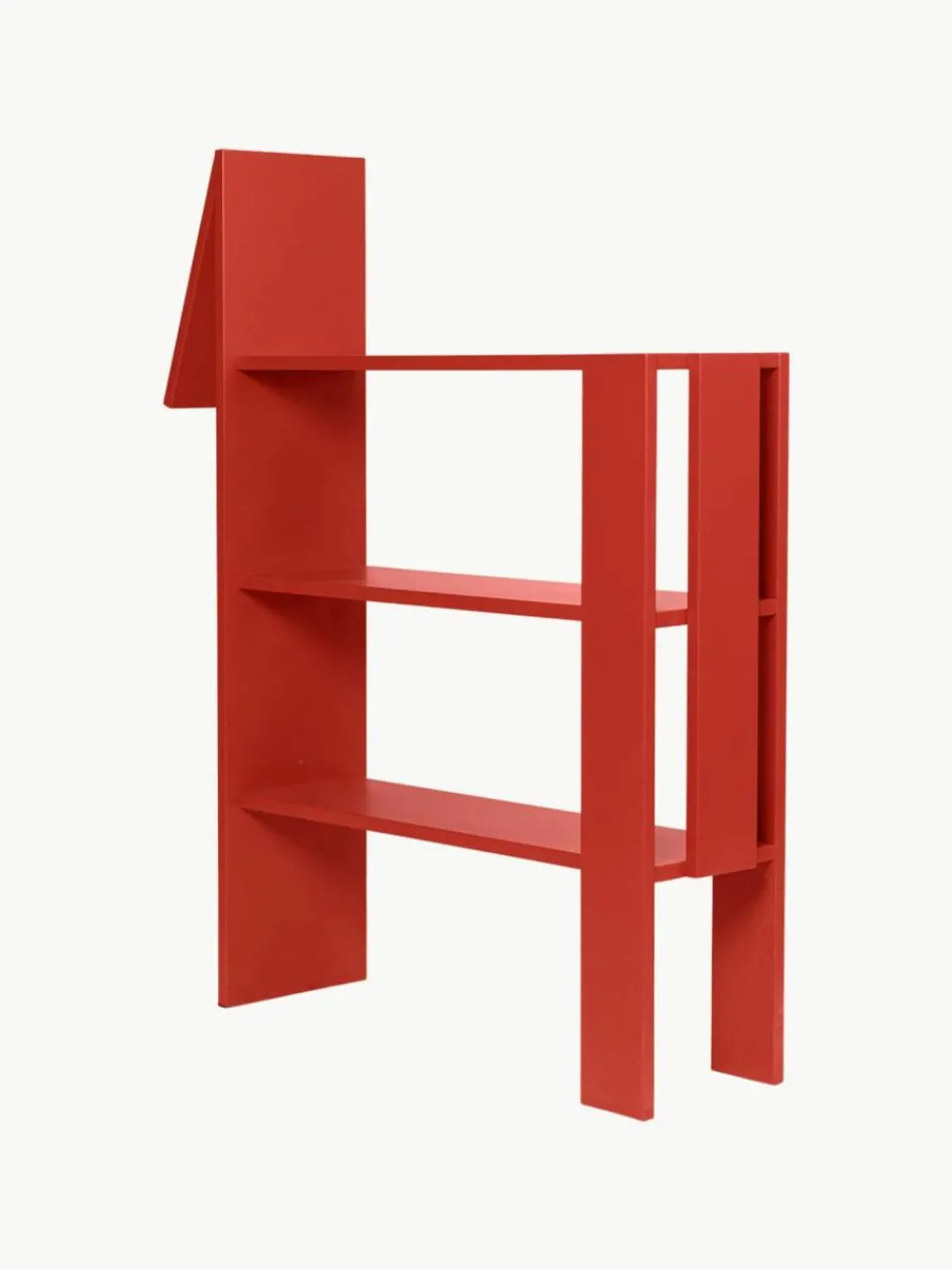 Kinder ferm LIVING Kids Holz-Regal Horse