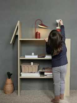 Kinder ferm LIVING Kids Holz-Regal Horse