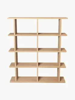 ferm LIVING Holz-Regal Kona