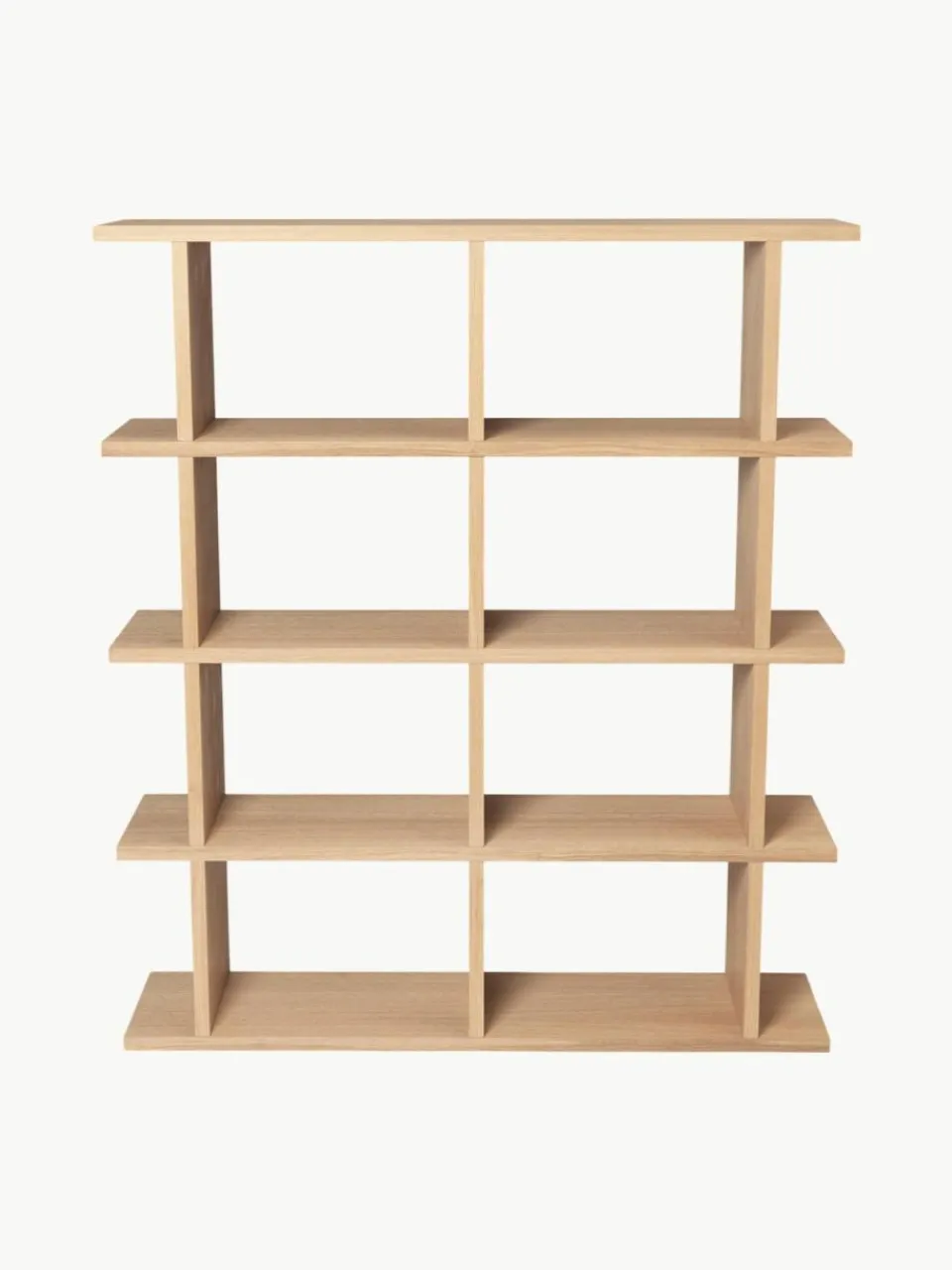 ferm LIVING Holz-Regal Kona
