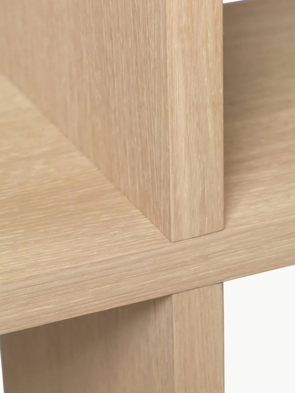 ferm LIVING Holz-Regal Kona
