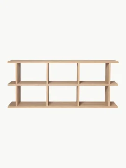 ferm LIVING Holz-Regal Kona