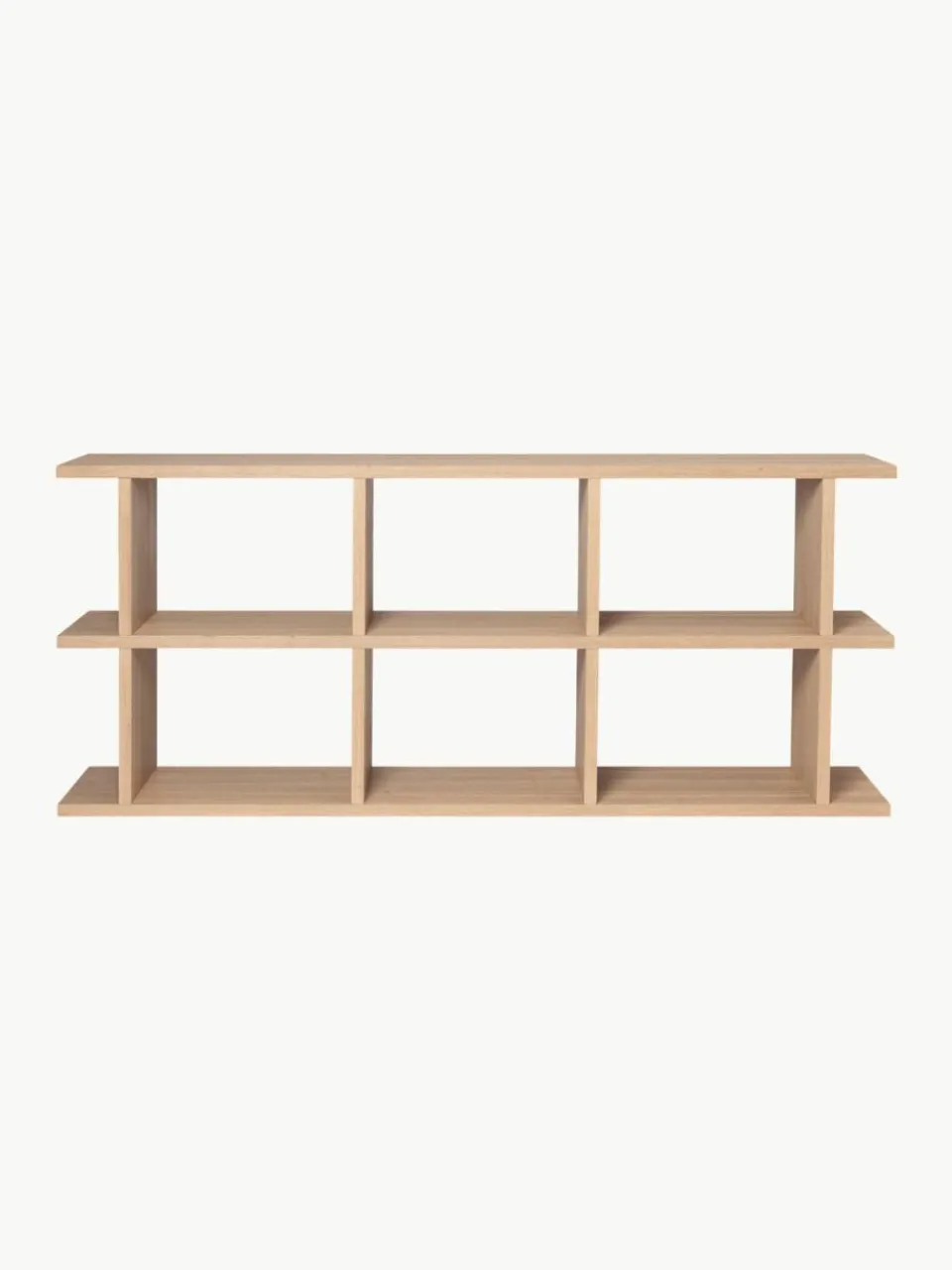 ferm LIVING Holz-Regal Kona