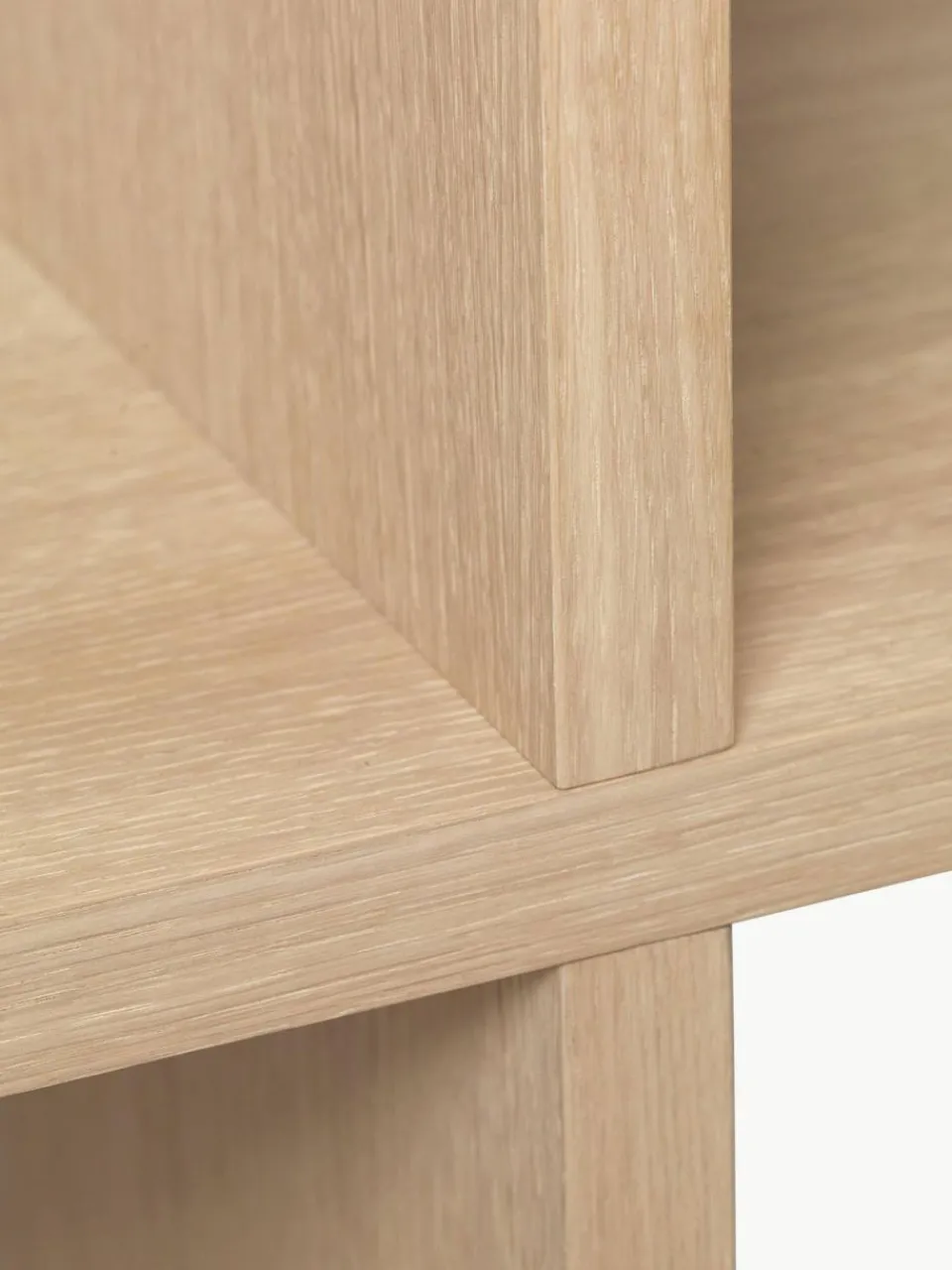 ferm LIVING Holz-Regal Kona