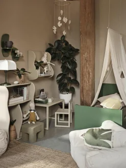 Kinder ferm LIVING Kids Holz-Regal Slope