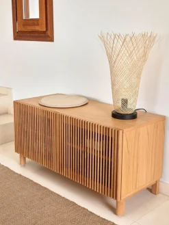 Westwing Holz-Schuhschrank Beyla