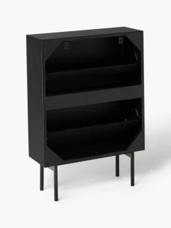 Westwing Collection Holz-Schuhschrank Elona